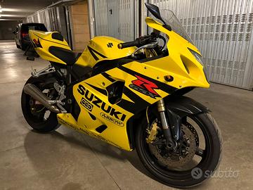 Suzuki Gsx-R 600 k4