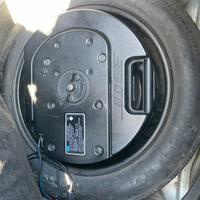 Subwoofer bose ruota di scorta