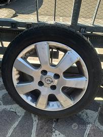 Cerchi in lega Opel Corsa C
