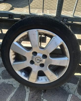 Cerchi in lega Opel Corsa C