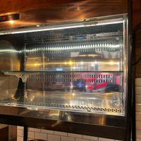 pensile refrigerato per ristorazione