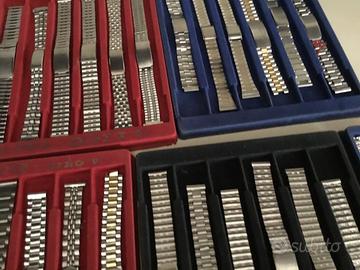 Cinturini in acciaio