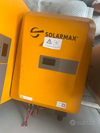 COPPIA INVERTER FOTOVOLTAICO