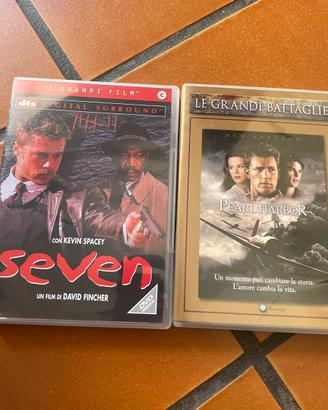 Pearl Harbor. Seven
