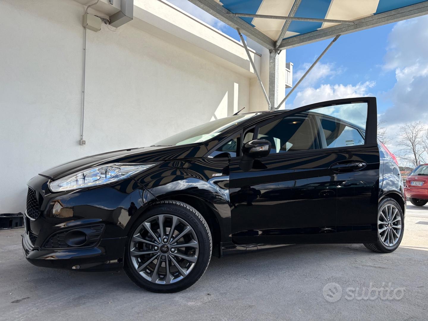Ford Fiesta 6ª serie