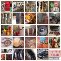 Articoli per la casa e il benessere  - IN SCONTO