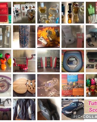 Articoli per la casa e il benessere  - IN SCONTO