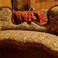 divano antico periodo '800