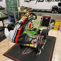 Telaio go-kart KZ TB KART S197