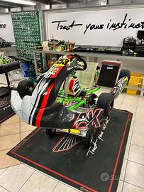 Telaio go-kart KZ TB KART S197