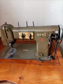 macchina x cucire Arel CG a pedale