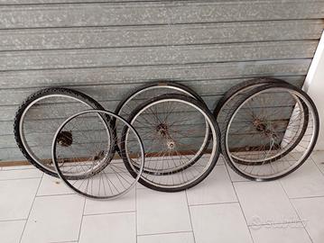 cerchi x bici