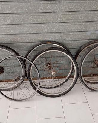 cerchi x bici
