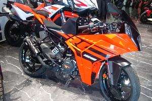 KTM RC 125 MY 2024