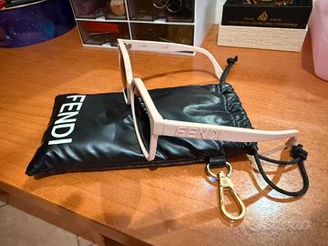 Fendi Occhiali da sole limited Edition Rosa