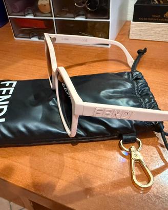 Fendi Occhiali da sole limited Edition Rosa