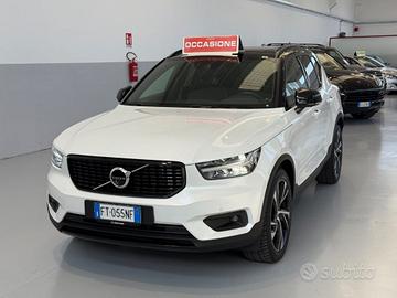 VOLVO XC40 D4 AWD Geartronic R-design