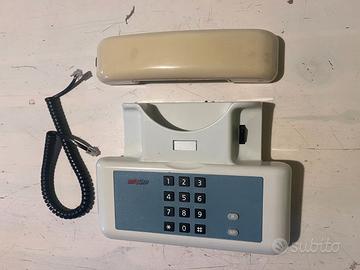 Telefono fisso Sirio Giugiaro Design