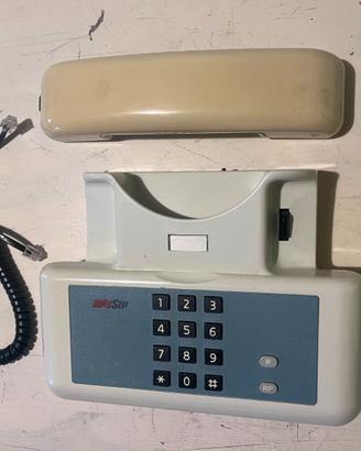 Telefono fisso Sirio Giugiaro Design