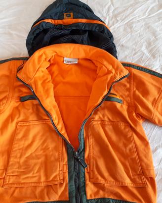 Giacchetto per bambino, marca Diadora