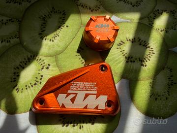 Tappi vaschetta olio freni ktm