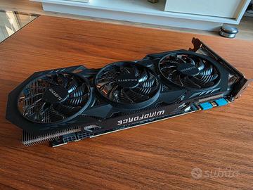 GTX 970 4GB Gigabyte Windforce 