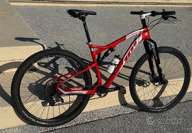 Mountain Bike carbonio Full 29 taglia L