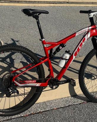 Mountain Bike carbonio Full 29 taglia L