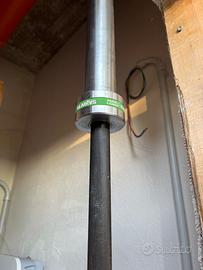 Bilanciere bumper gladius