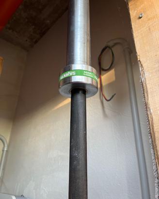 Bilanciere bumper gladius