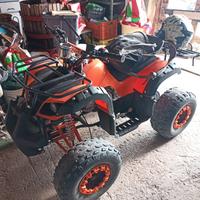 Quad 125 3 marce