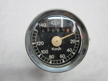 Contachilometri Cev Originale Ø 60 mm (Ducati Scra