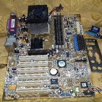 Scheda madre PC pentium 4