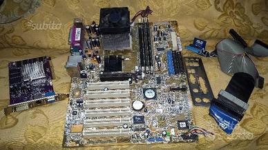 Scheda madre PC pentium 4