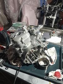 Motore Aprilia rs 50 2006 2010