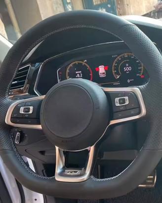 Kit Coprivolante in pelle VW Golf 7 R-Line