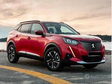 Lamierati anteriori PEUGEOT 2008 II '19