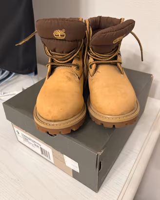 Scarponcini Timberland 26