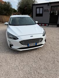 Ford Focus 1.5 EcoBlue 120 CV 5p. Business