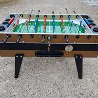 calcetto calcio balilla 