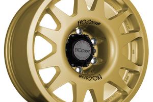 Cerchi in lega EVOCorse DakarZero 8x17 Ford Ranger