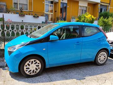 Aygo 1.0 automatica Gpl