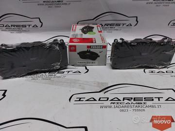 Pastiglie Freno Ant Range Rover Sport LR016684