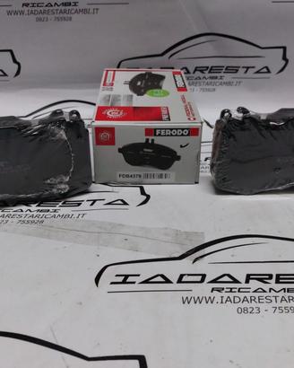 Pastiglie Freno Ant Range Rover Sport LR016684