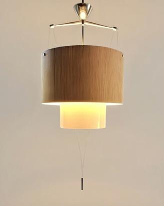 lampada a sospensione FONTANA ARTE TEODOLINDA