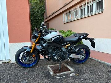 Yamaha MT09SP