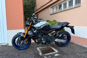 Yamaha MT09SP