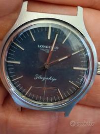 longines flagship 