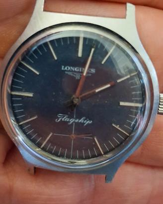 longines flagship 