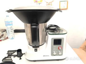 Robot cucina multifunzione Enkho 